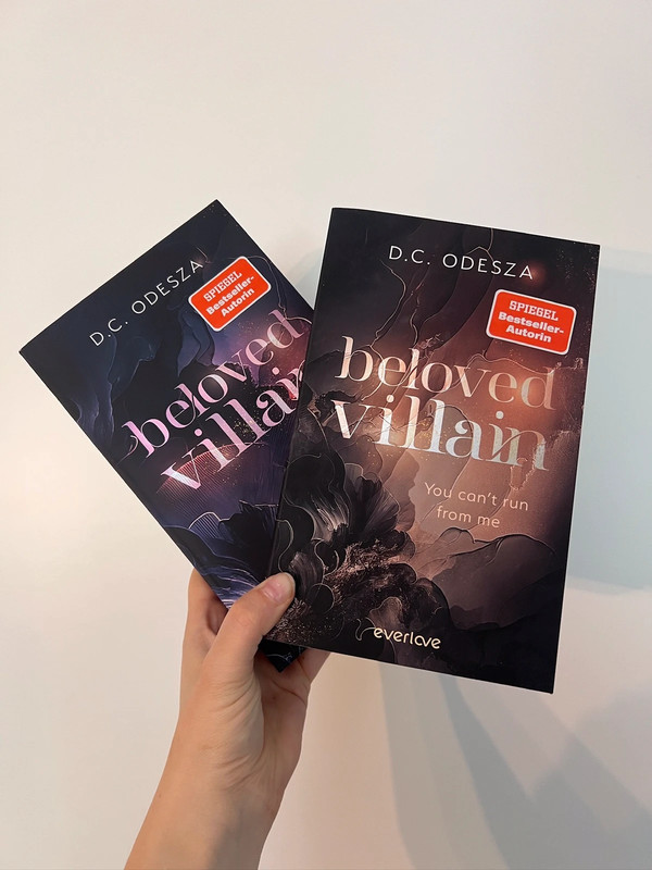 Beloved Villain - D.C Odesza 1&2