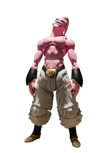 Bandai S.H.Figuarts Super Buu Dragon Ball Z Majin Buu Evil Reissue New