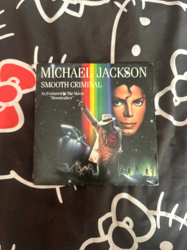 Smooth criminal