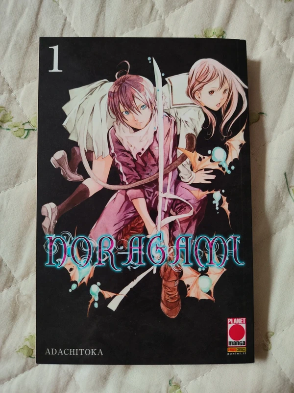 Noragami n° 1