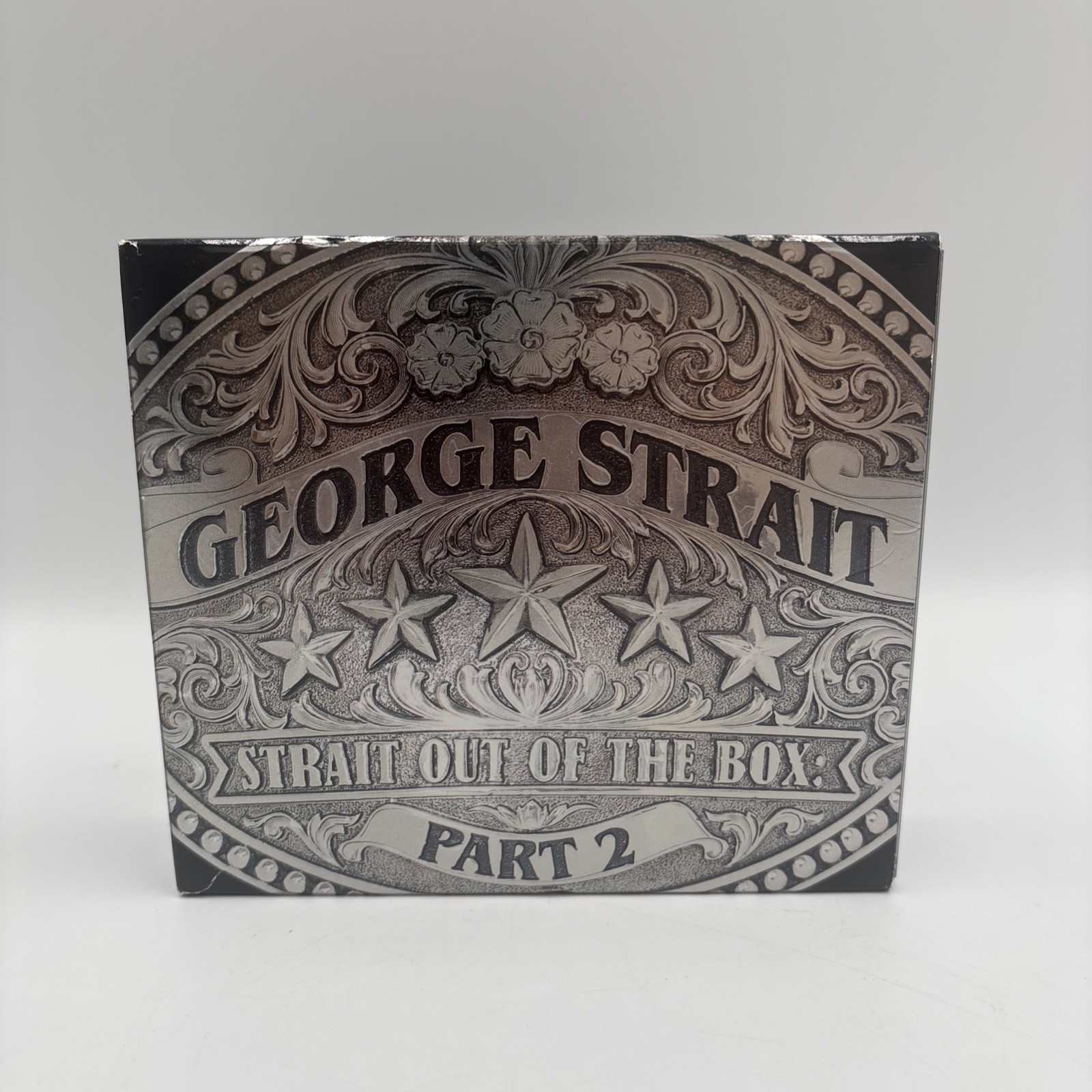 Strait Out Of The Box: Part 2[3 CD]