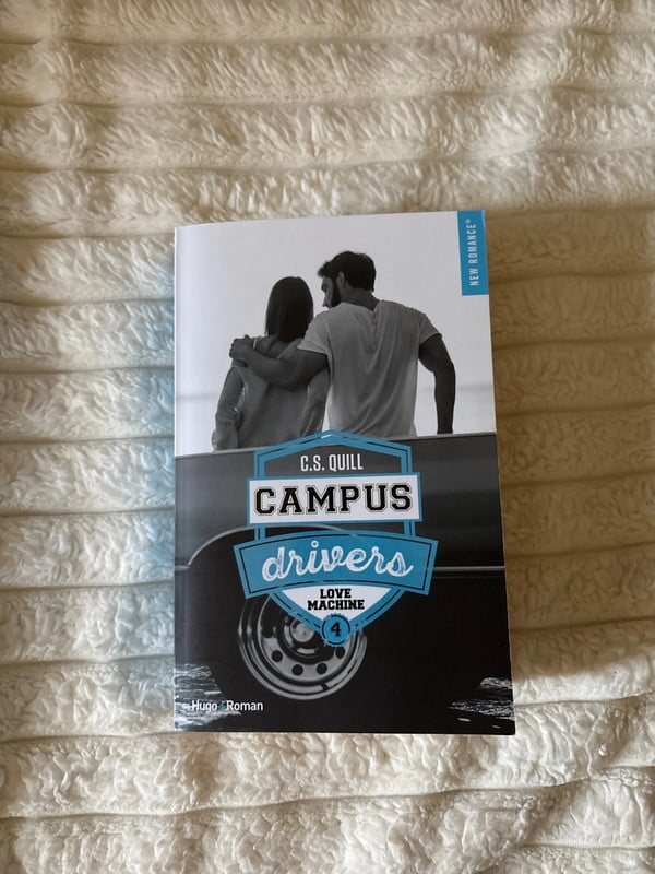Campus drivers tome 4-format broché