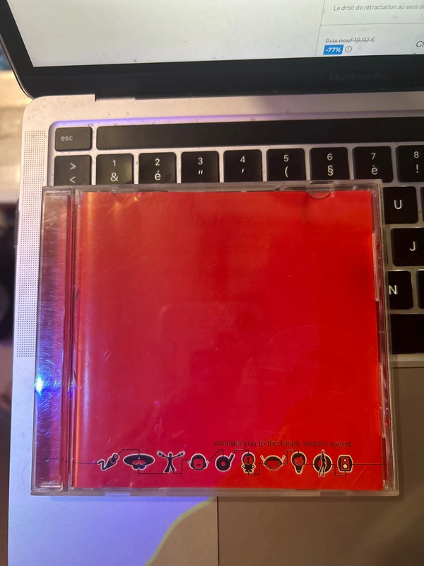 Techno connexion