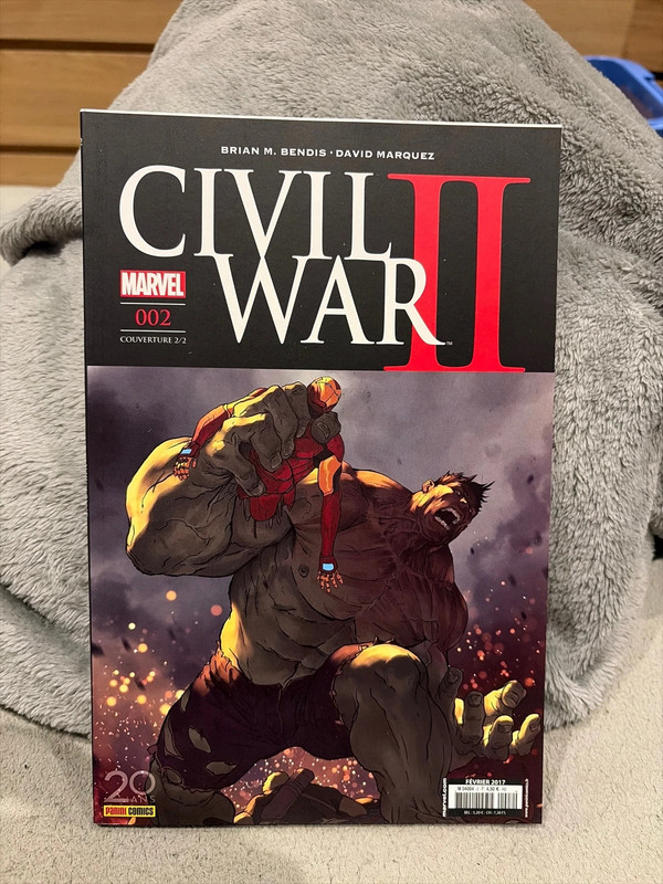 Civil War 2