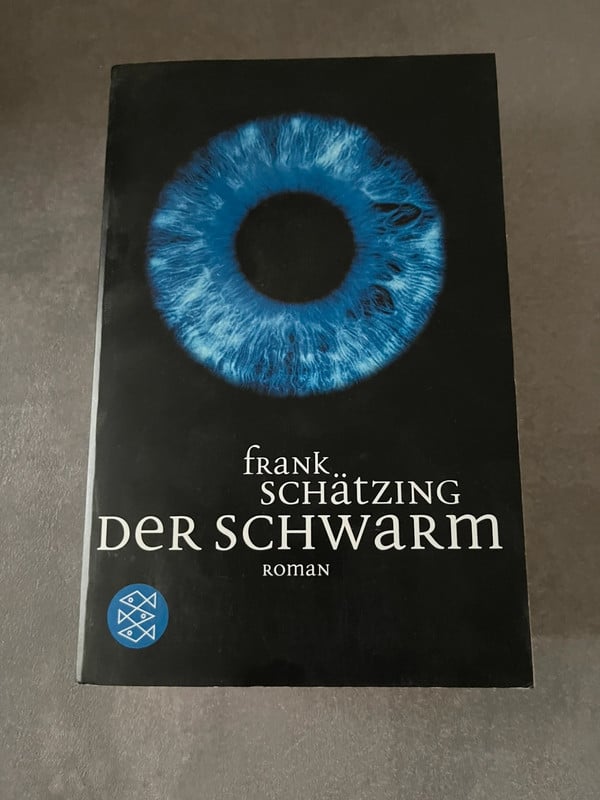 Der Schwarm | Frank Schätzing | Thriller