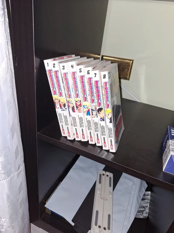 Manga Boruto