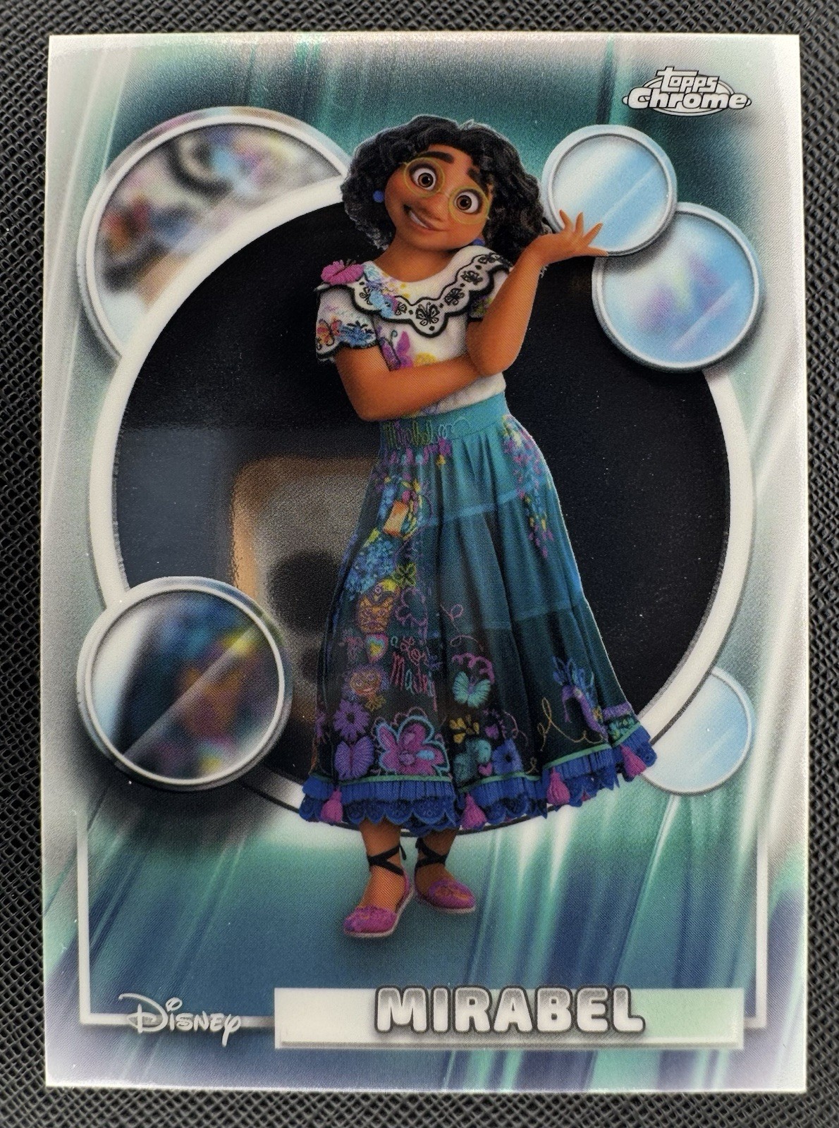 2026 Topps Chrome Disney - Mirabel #5