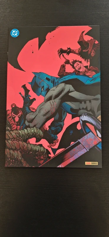 Absolute Batman 1 Instant Variant Tribute Akira