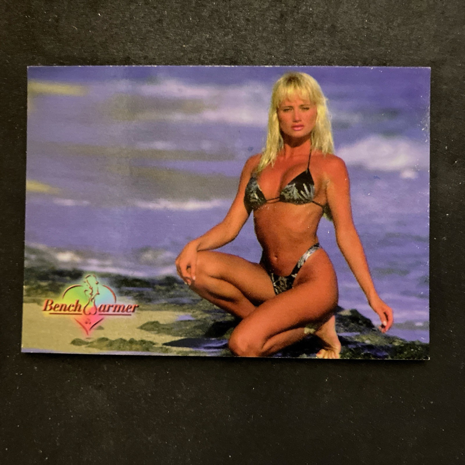 1997 BENCH WARMER - #35 Sue Ethridge
