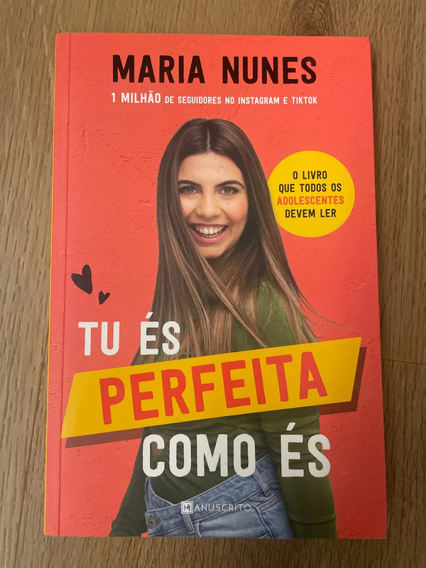 Tu és perfeita como és