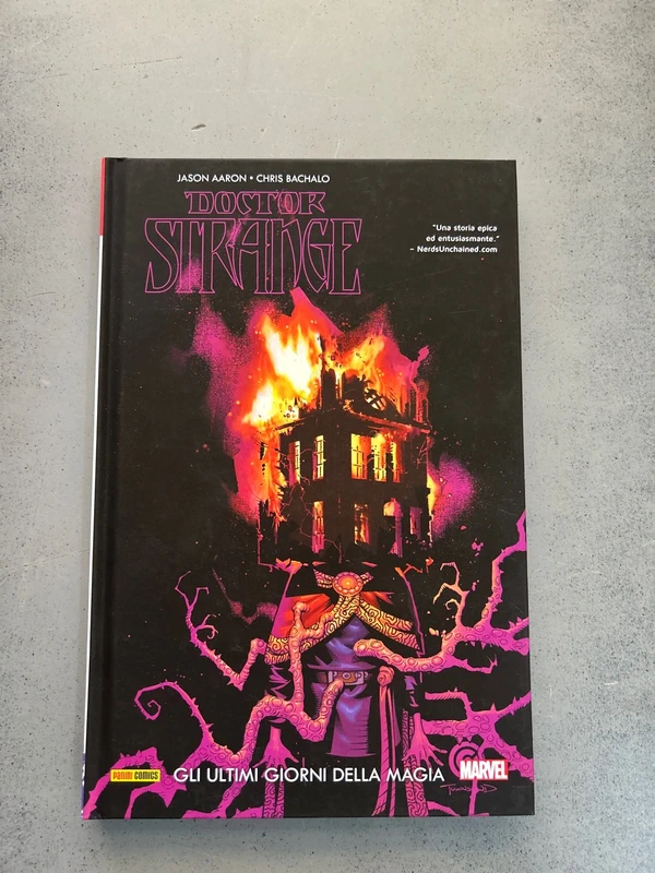 Doctor Strange n.2 Gli ultimi giorni della magia  Panini / Comics