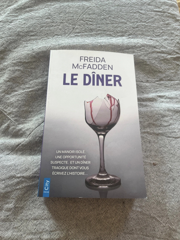 Le dîner