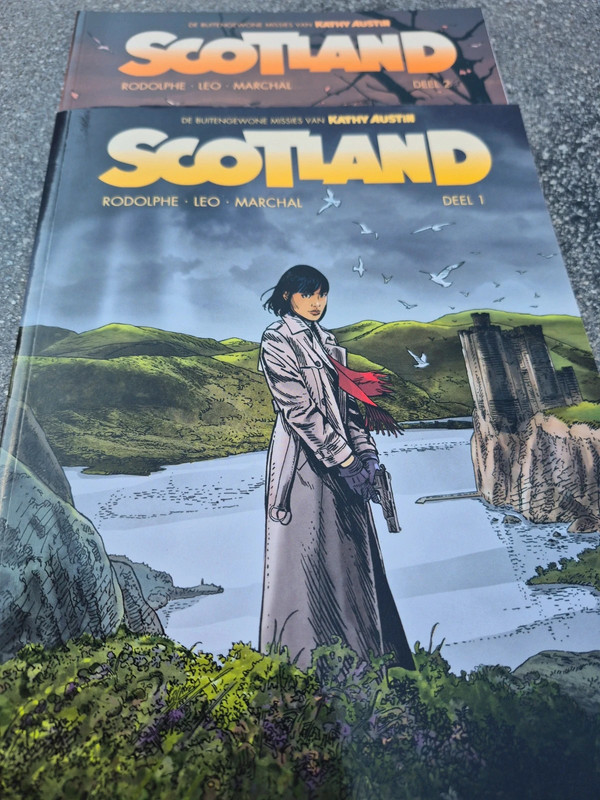 Scotland deel 1 en 2