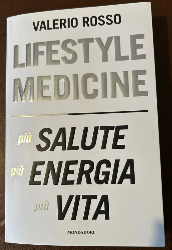 Lifestyle Medicine Valerio Rosso