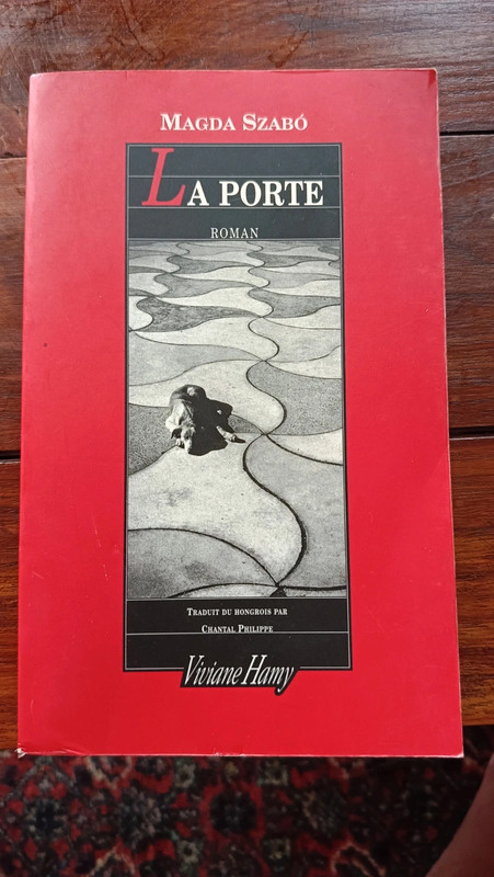 La porte roman de Magda Szabó