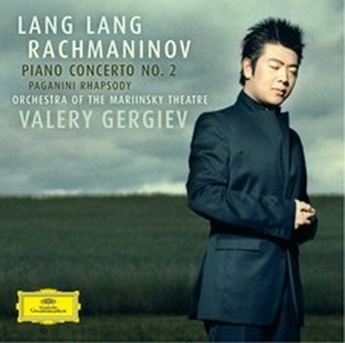 LANG LANG RACHMANINOV: PIANO CONCERTO NO. 2 / PAGANINI RHAPSODY (CD)