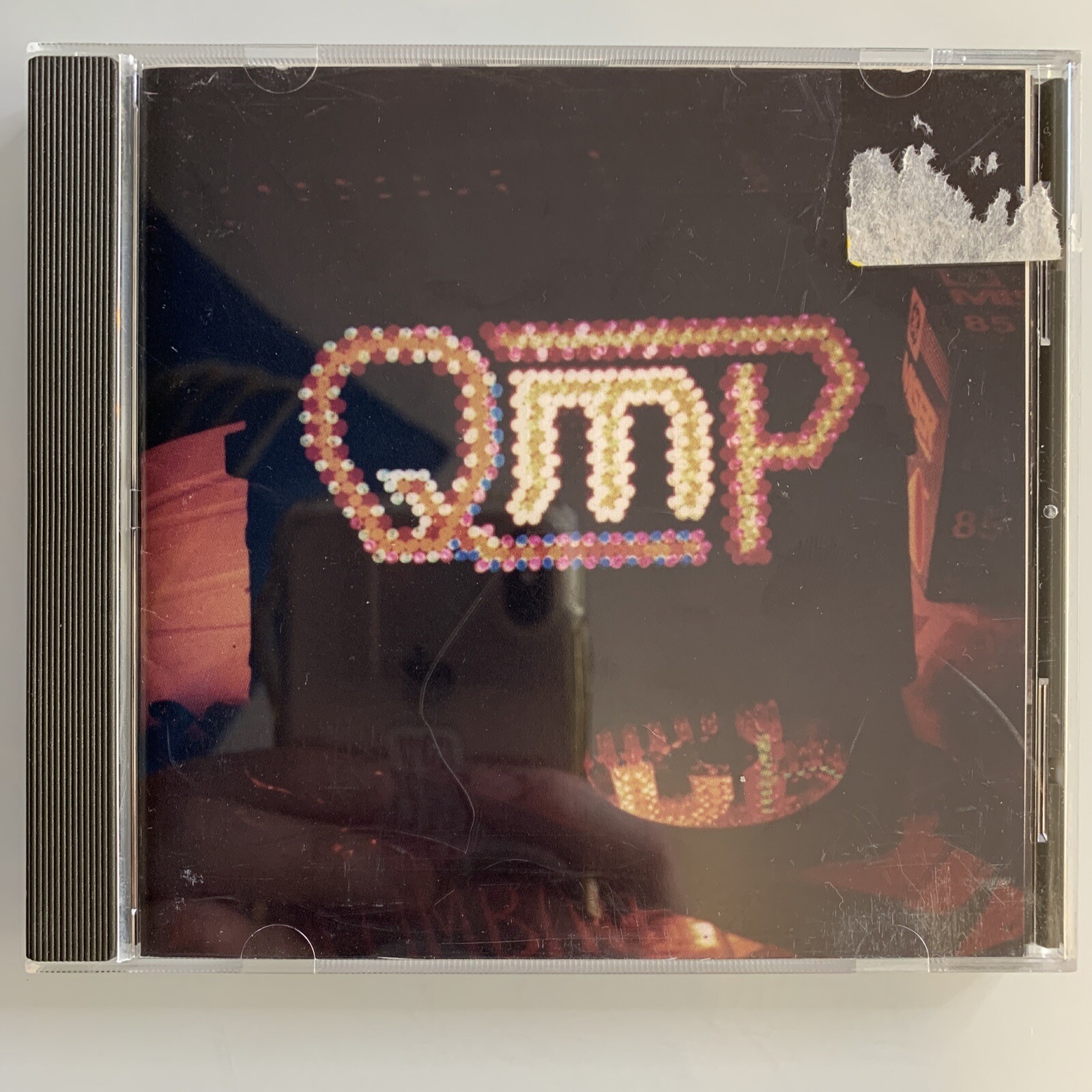 Quartermile Pumpkin CD Autotitolato 1996