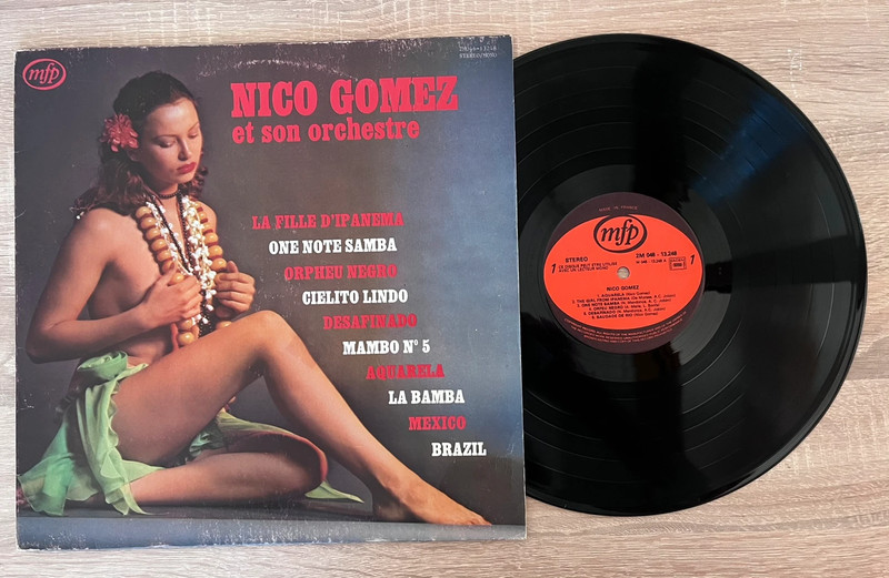 Nico Gomez Et Son Orchestre