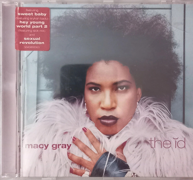 CD Macy Gray "The id"