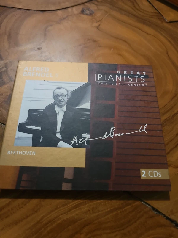Alfred brendel