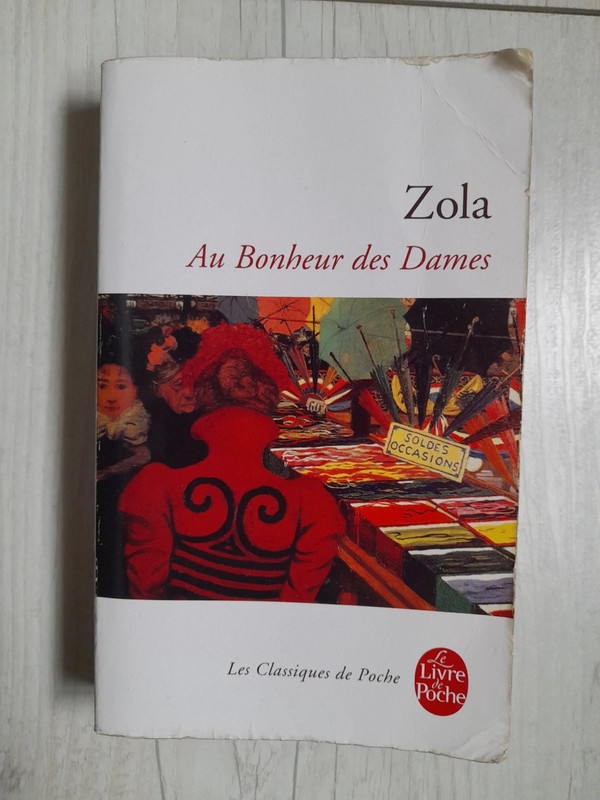 Au bonheur des dames