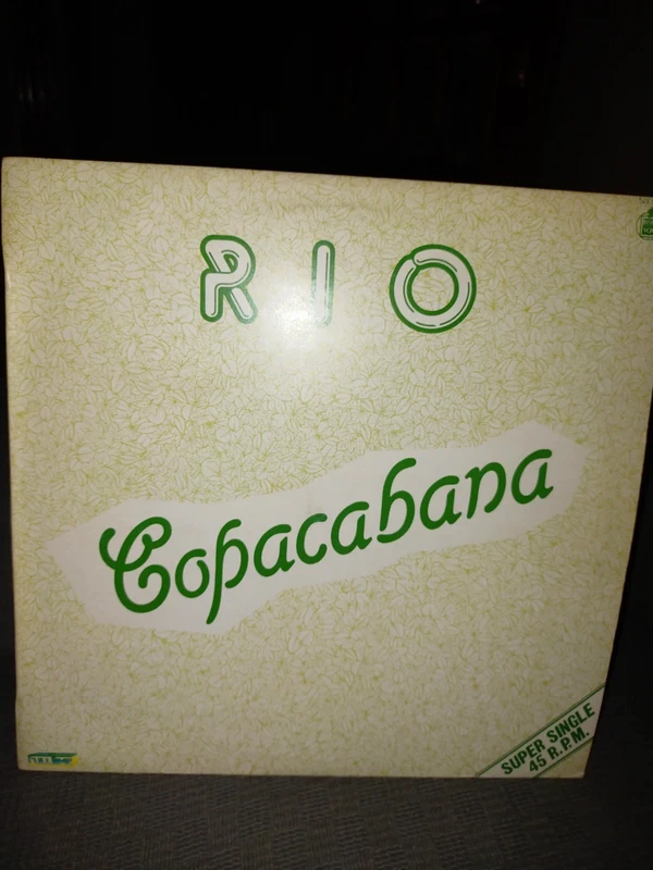Disco Rio Copacabana