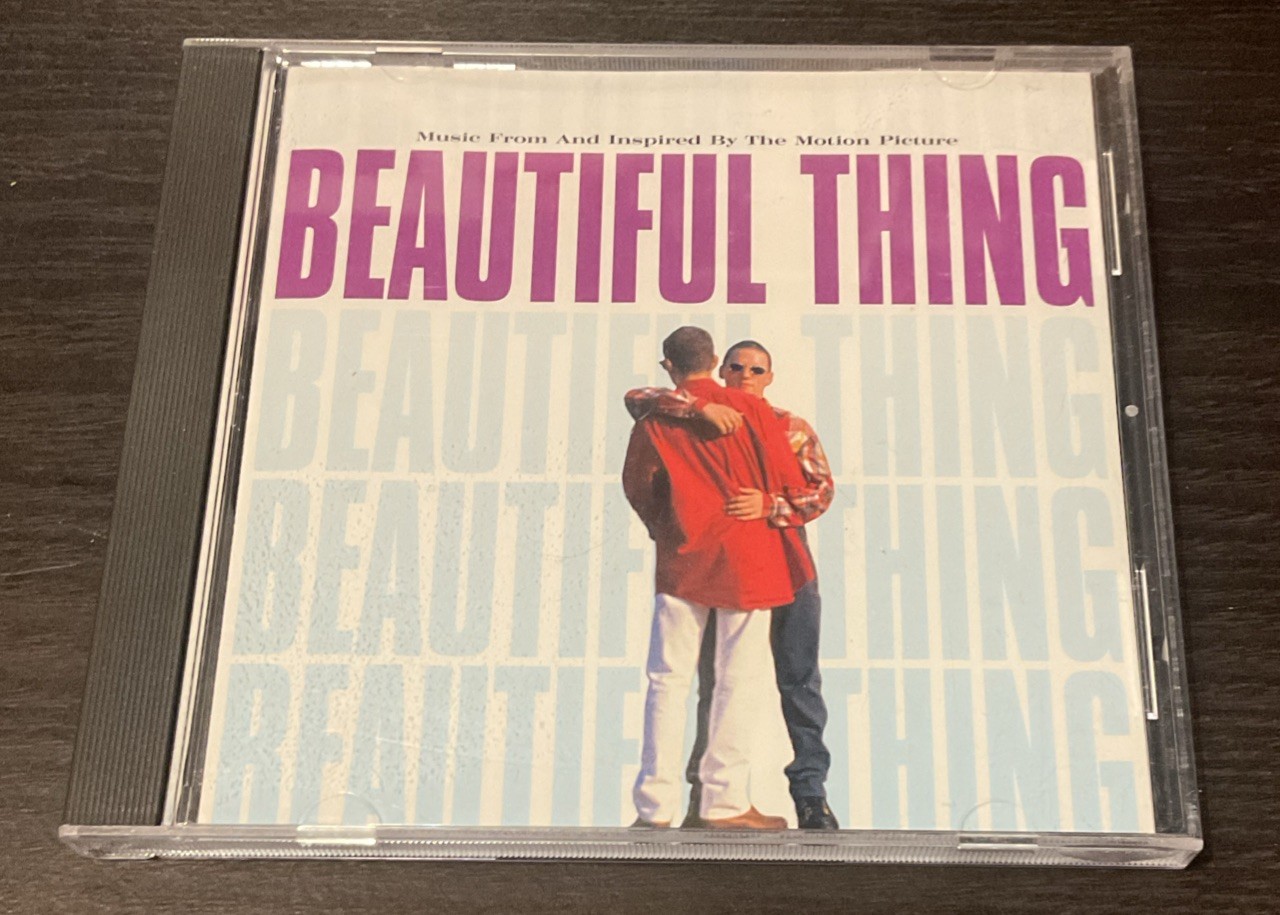 BEAUTIFUL THING/ MOTION PICTURE/MUSIC FROM THE MOVIE  MDL Quality