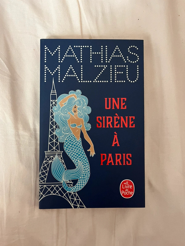 Une sirène à Paris