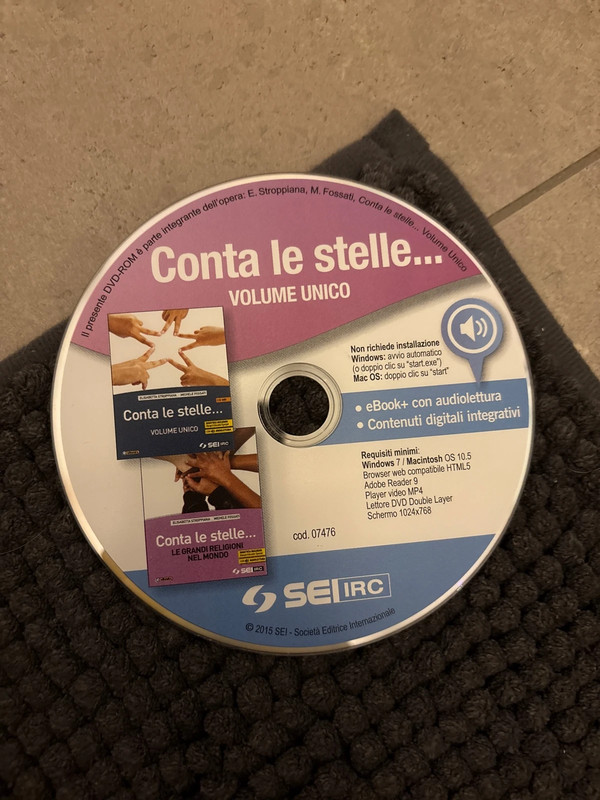 CD Conta le stelle