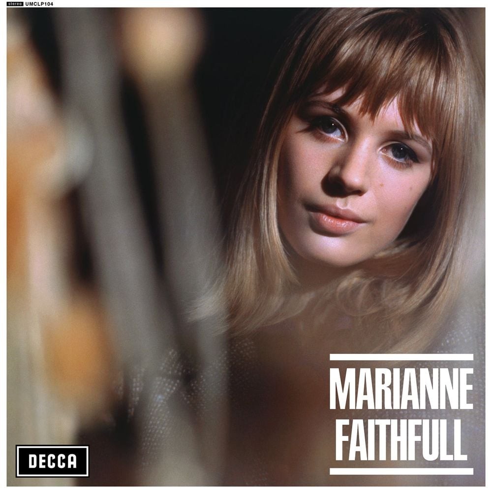 Marianne Faithfull - Marianne Faithfull Vinyl
