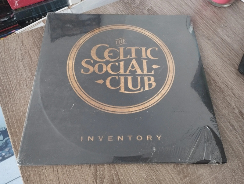The Celtic Social Club Double vinyle Inventory