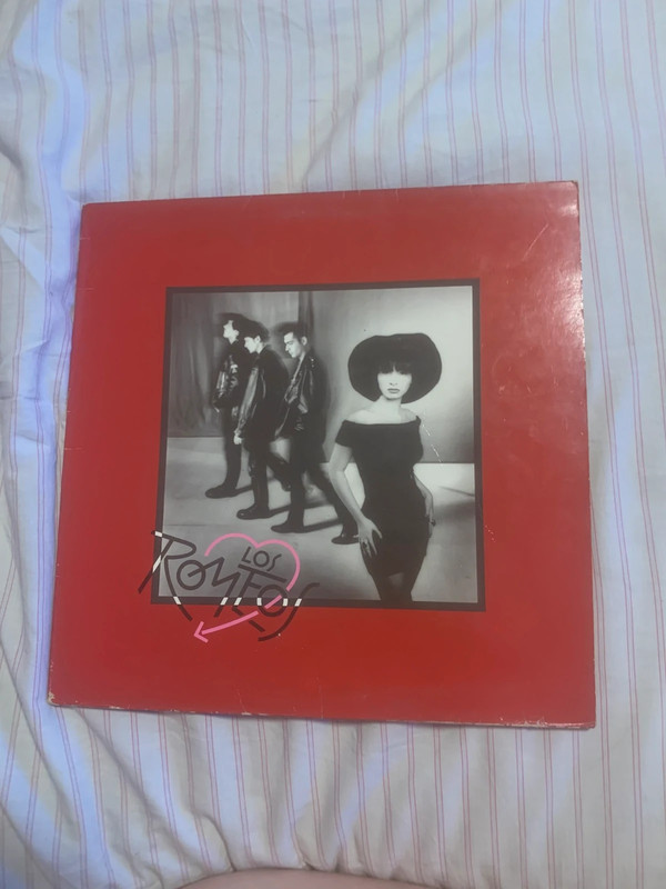 Los Romeos 1990.  Punk,rock,Pop.