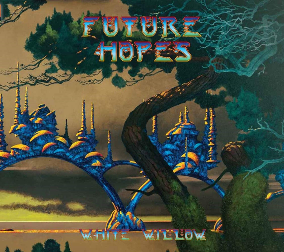 White Willow - Future Hopes - Prog Rock - Music CD