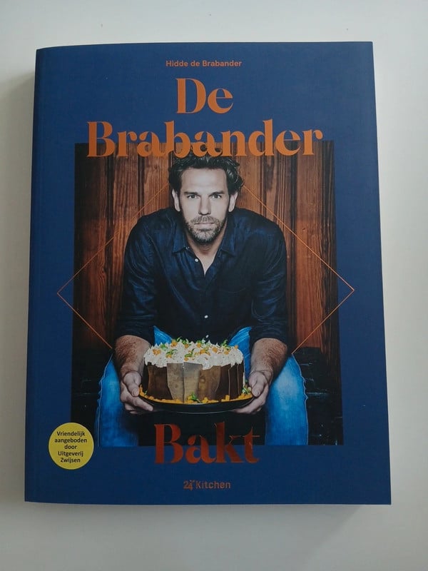 Kookboek Hidde de Brabander