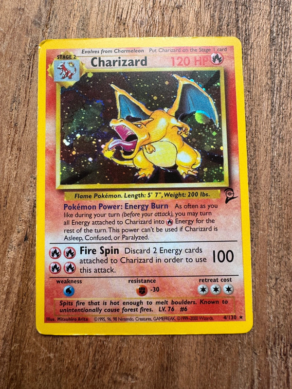 Fan art base set 2 Pokemon