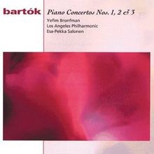 Bartok: Klav.Konz von Bronfman | CD | Zustand gut