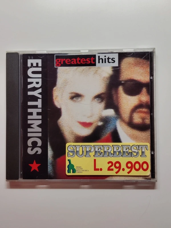 Eurythmics greatest hits