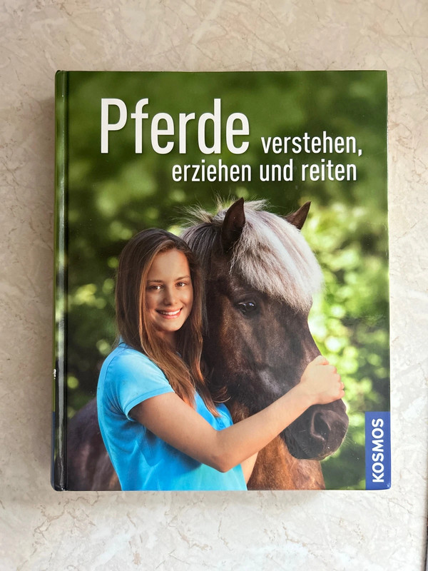 Buch Pferde verstehen erziehen und reiten Was denkt mein Pferd besser lernen