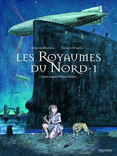 A la croisee des mondes 1/Les royaumes du No... di Melchior-Durand, Ste Hardback