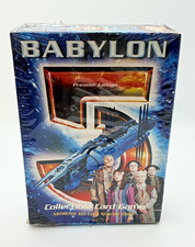 Precedence Babylon 5 Premier Collectible Card Game Minbari 60 Card Pack
