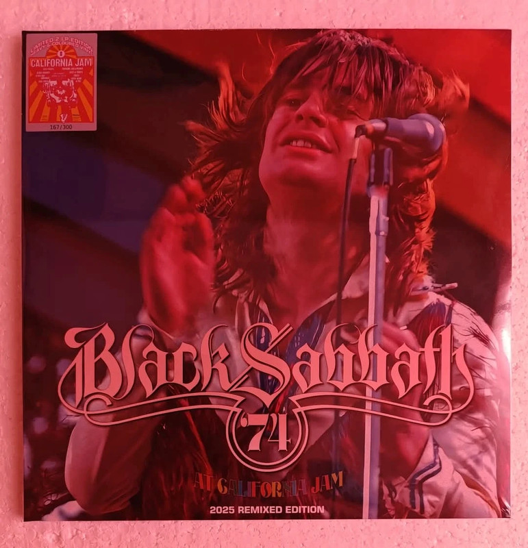 Black Sabbath