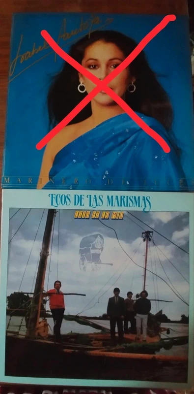 Discos vinilo