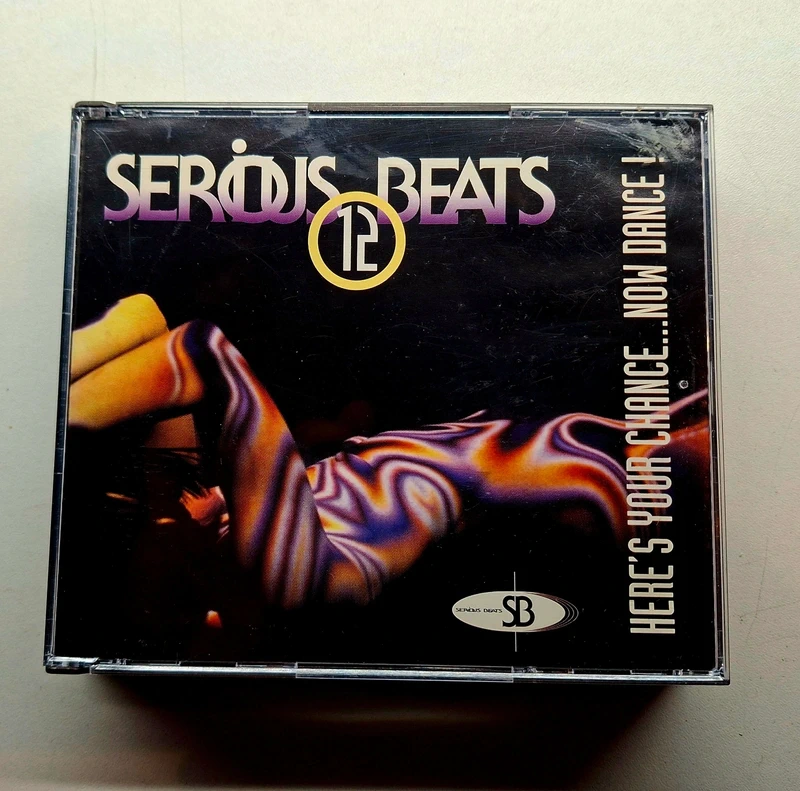 Serious beats 12