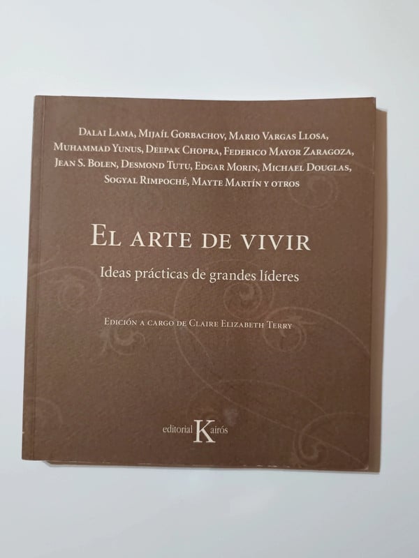 El arte de vivir