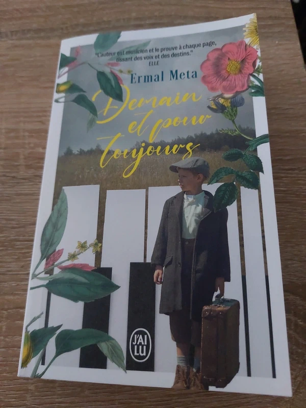 Livre Demain et pour toujours