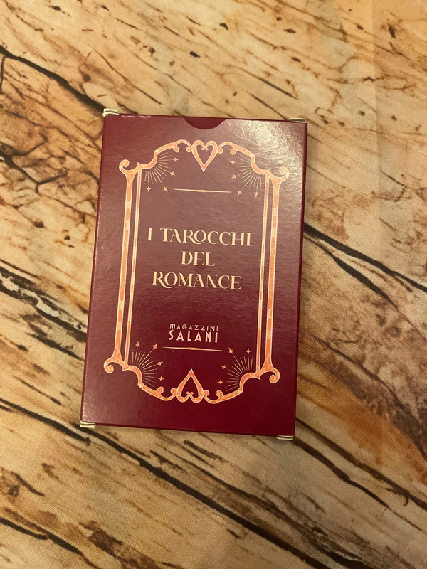 Tarocchi Salani