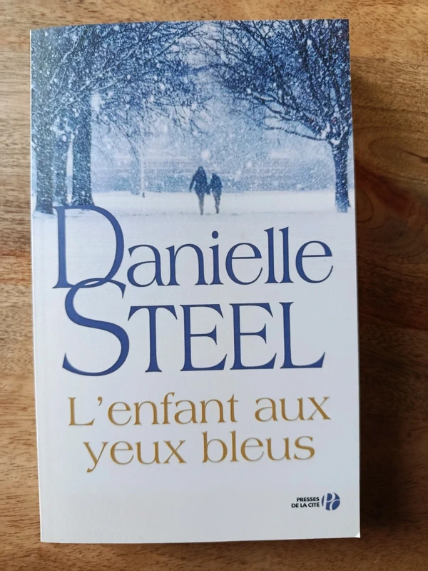 L'enfant aux yeux bleus de Danielle Steel