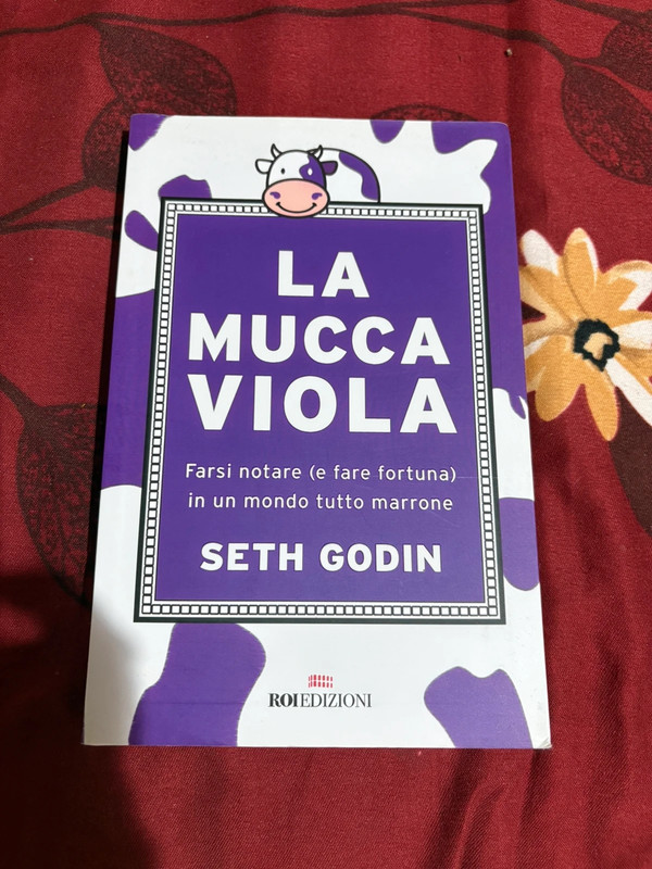 La mucca viola