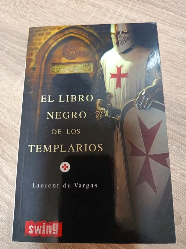 El libro negro de los templarios