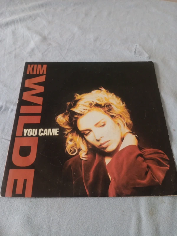 Vinyl de Kim Wilde